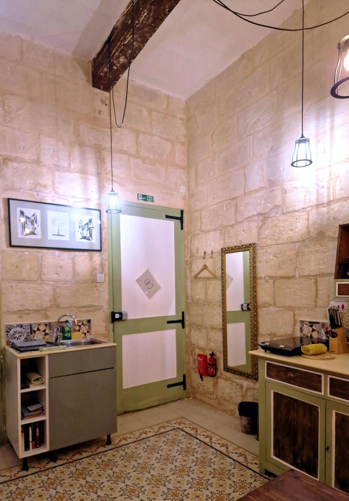 Myrtle Suite - Authentic Valletta Experience Eksteriør bilde